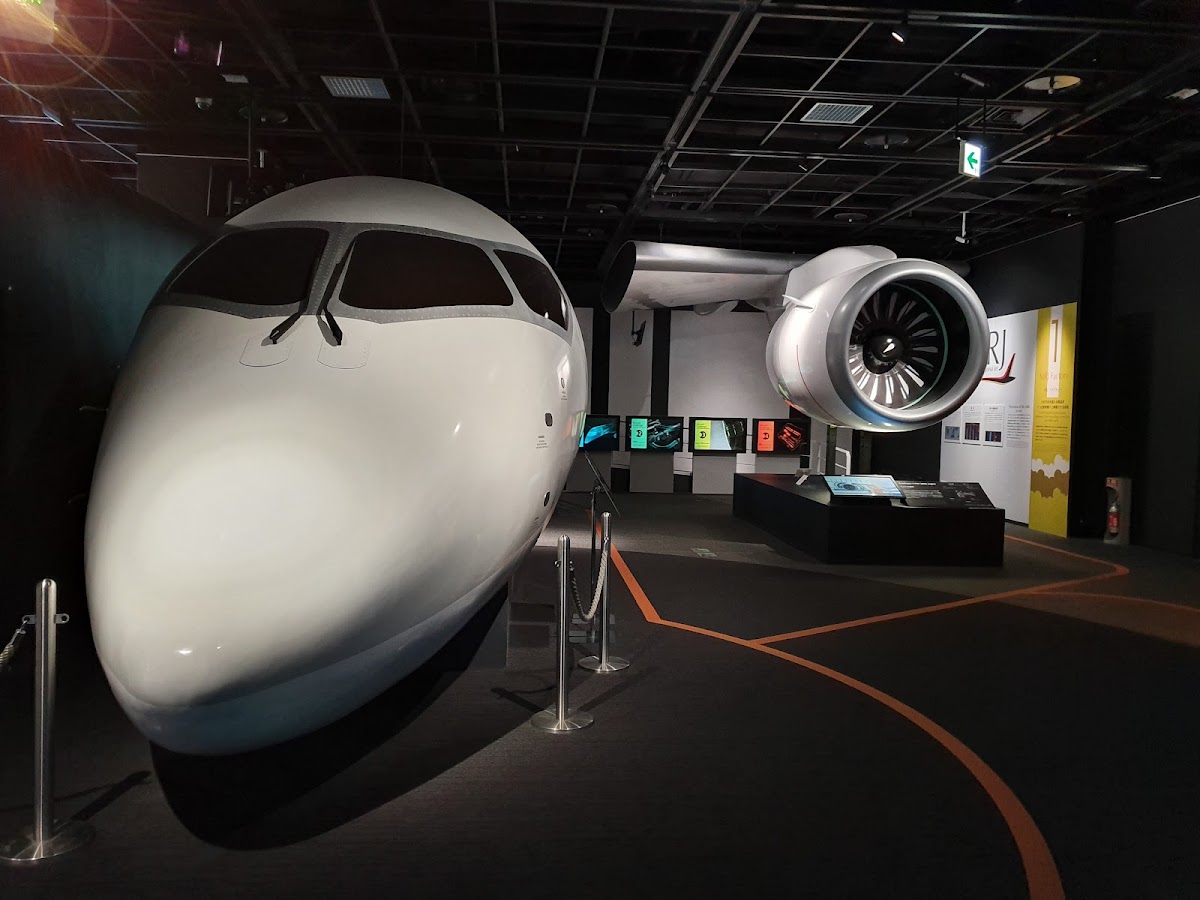 三菱みなとみらい技術館 📍 詳細