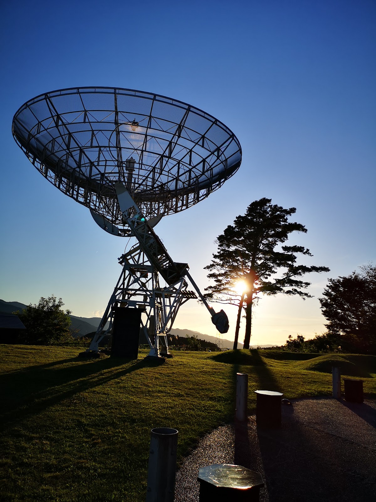 紀美野町 みさと天文台(星の動物園) 📍 詳細