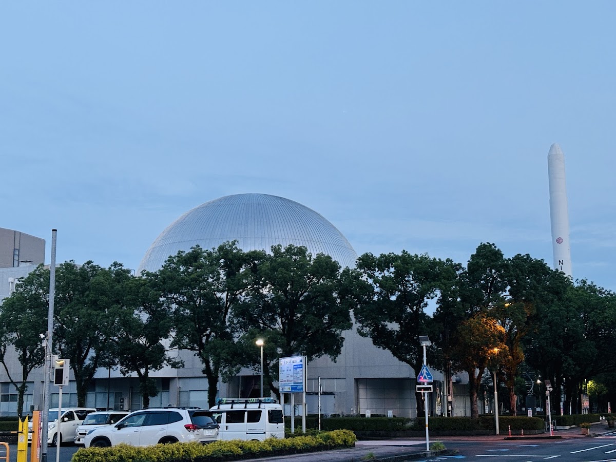 宮崎科学技術館 📷 外観