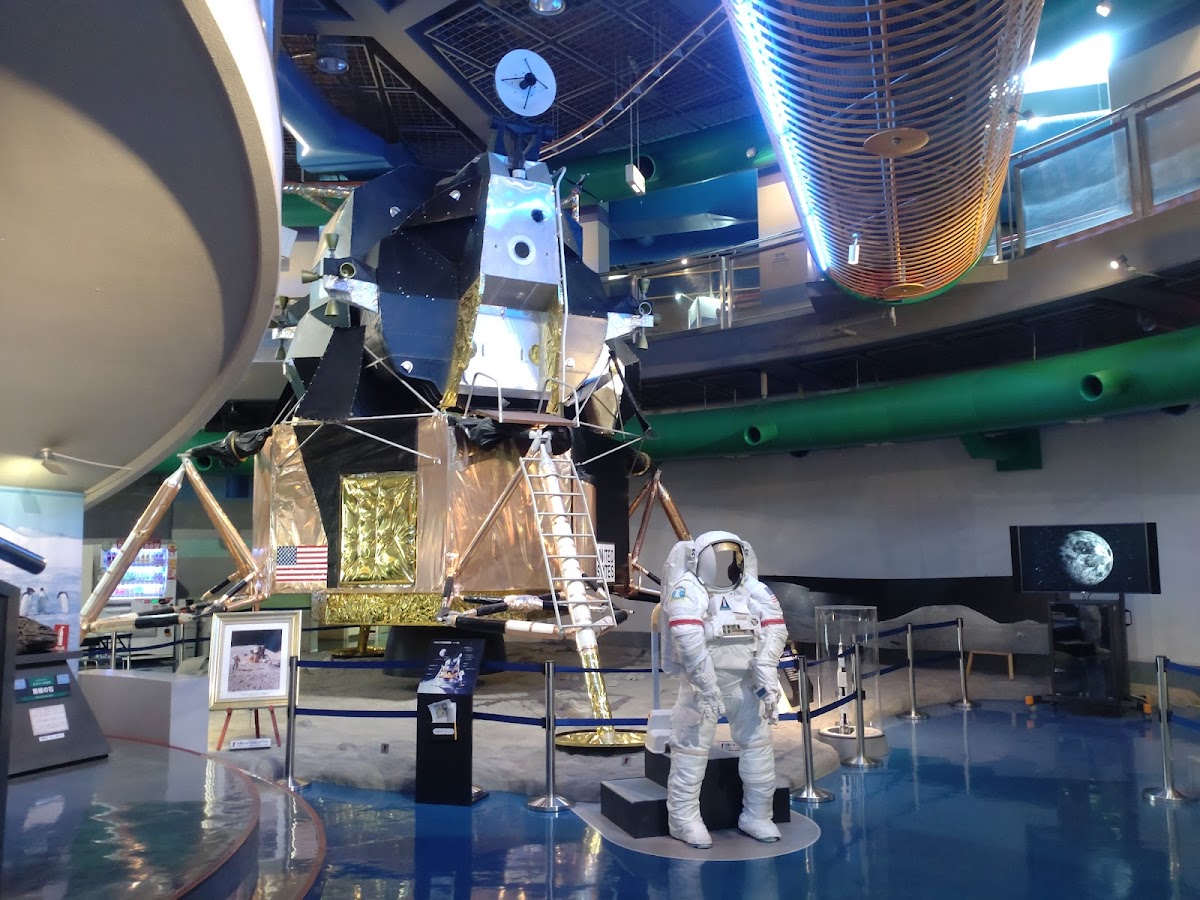 宮崎科学技術館 🔭 展示・望遠鏡