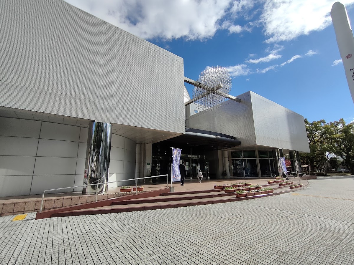 宮崎科学技術館 ⭐ 体験・星空