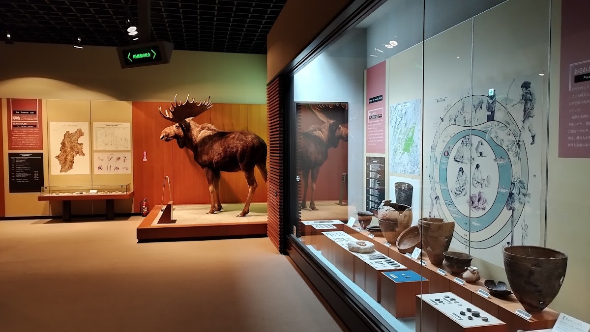 長野市立博物館(プラネタリウム併設) 📍 詳細