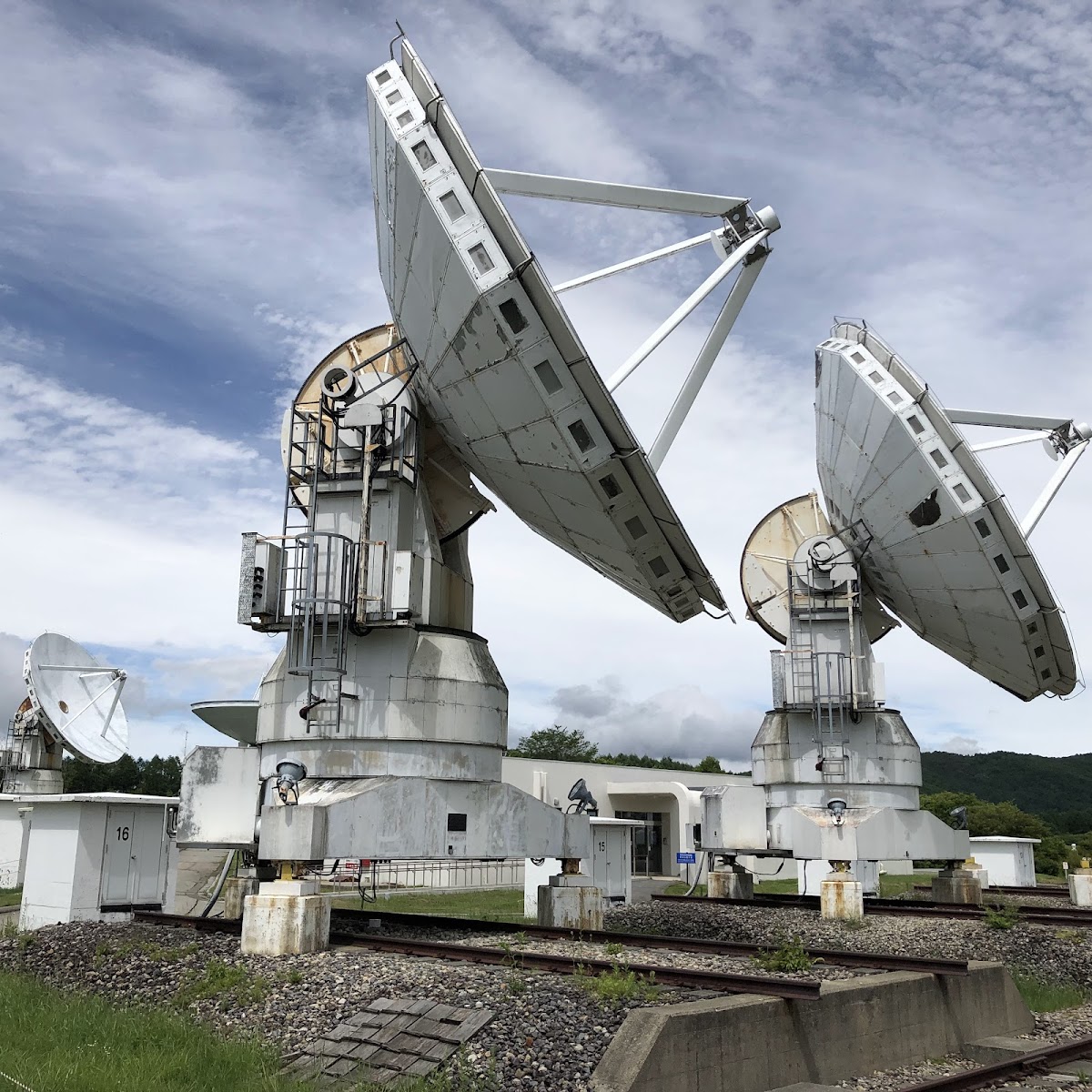 国立天文台 野辺山宇宙電波観測所 🔭 展示・望遠鏡