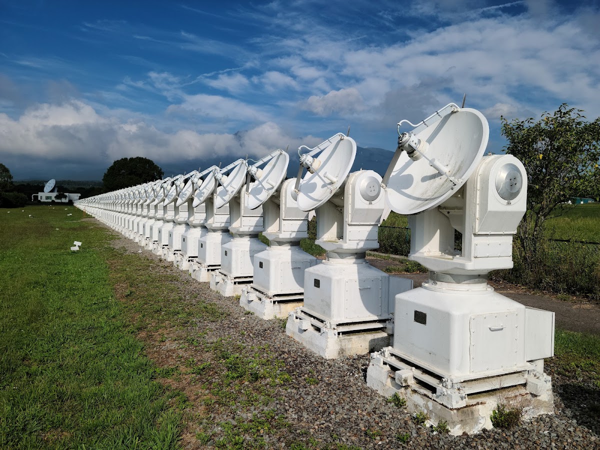 国立天文台 野辺山宇宙電波観測所 ⭐ 体験・星空