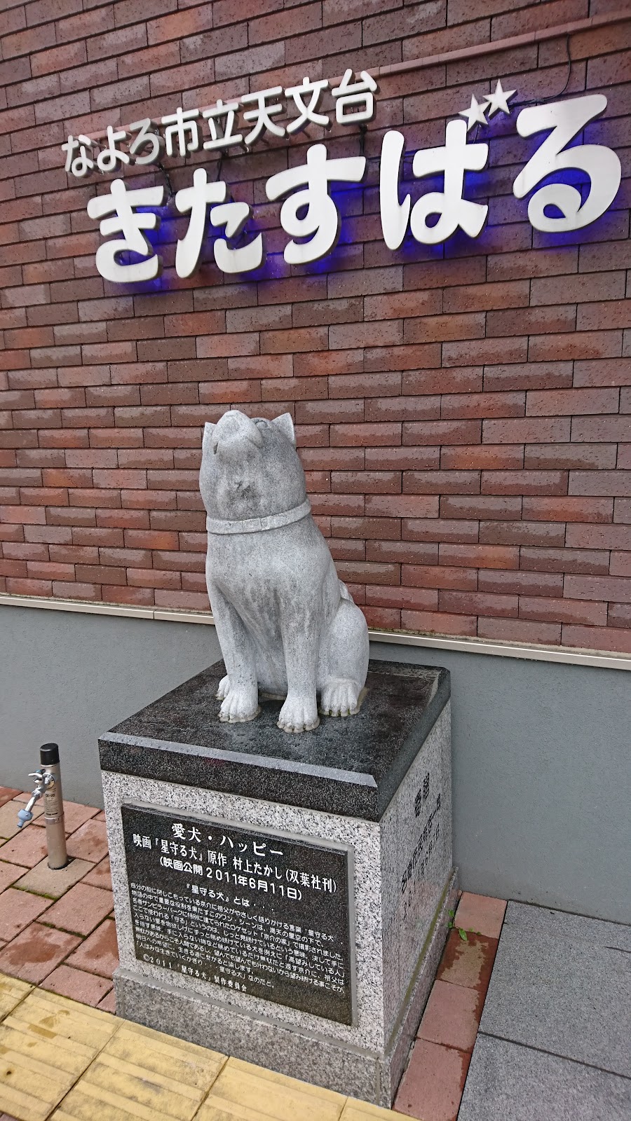 なよろ市立天文台きたすばる ⭐ 体験・星空