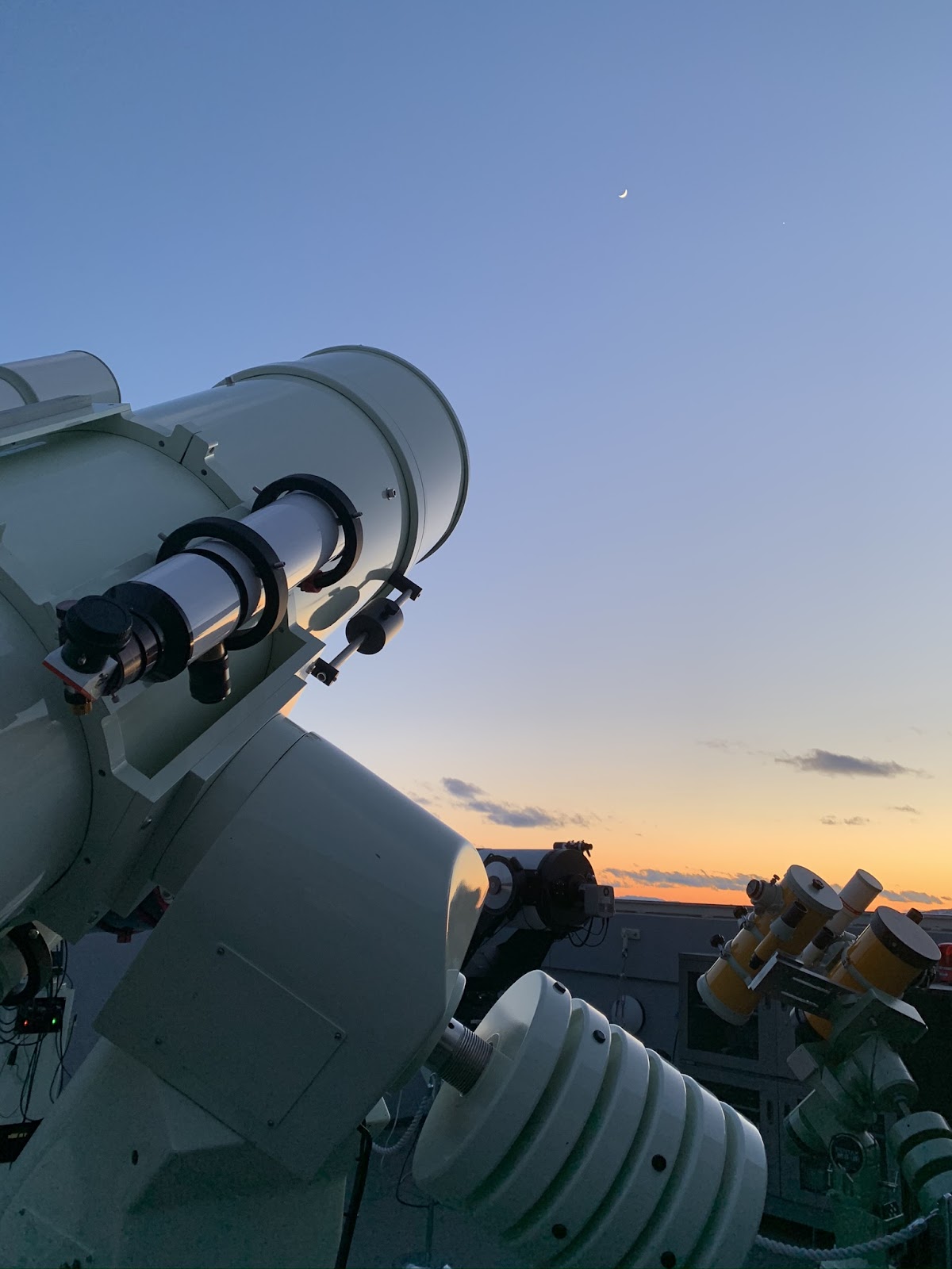 なよろ市立天文台きたすばる 📍 詳細