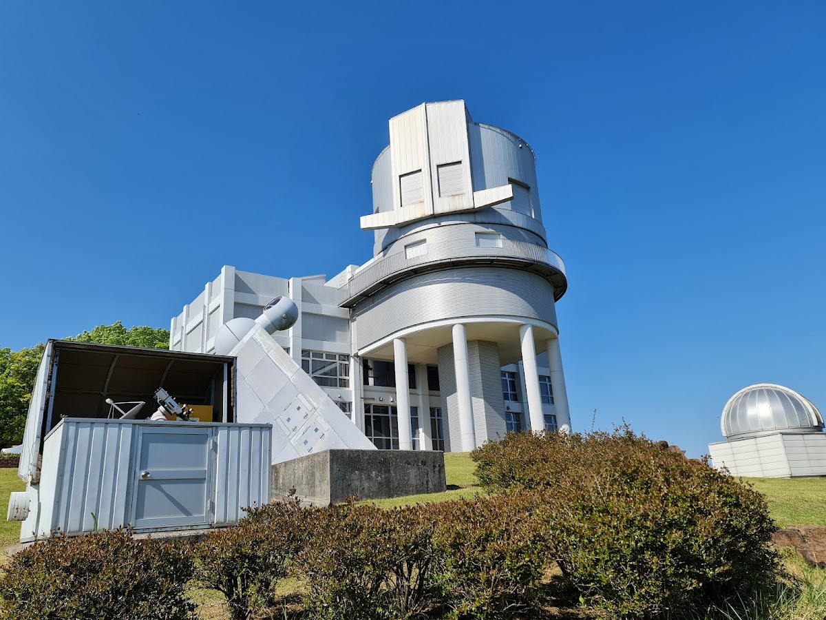 兵庫県立大学 西はりま天文台 📷 外観