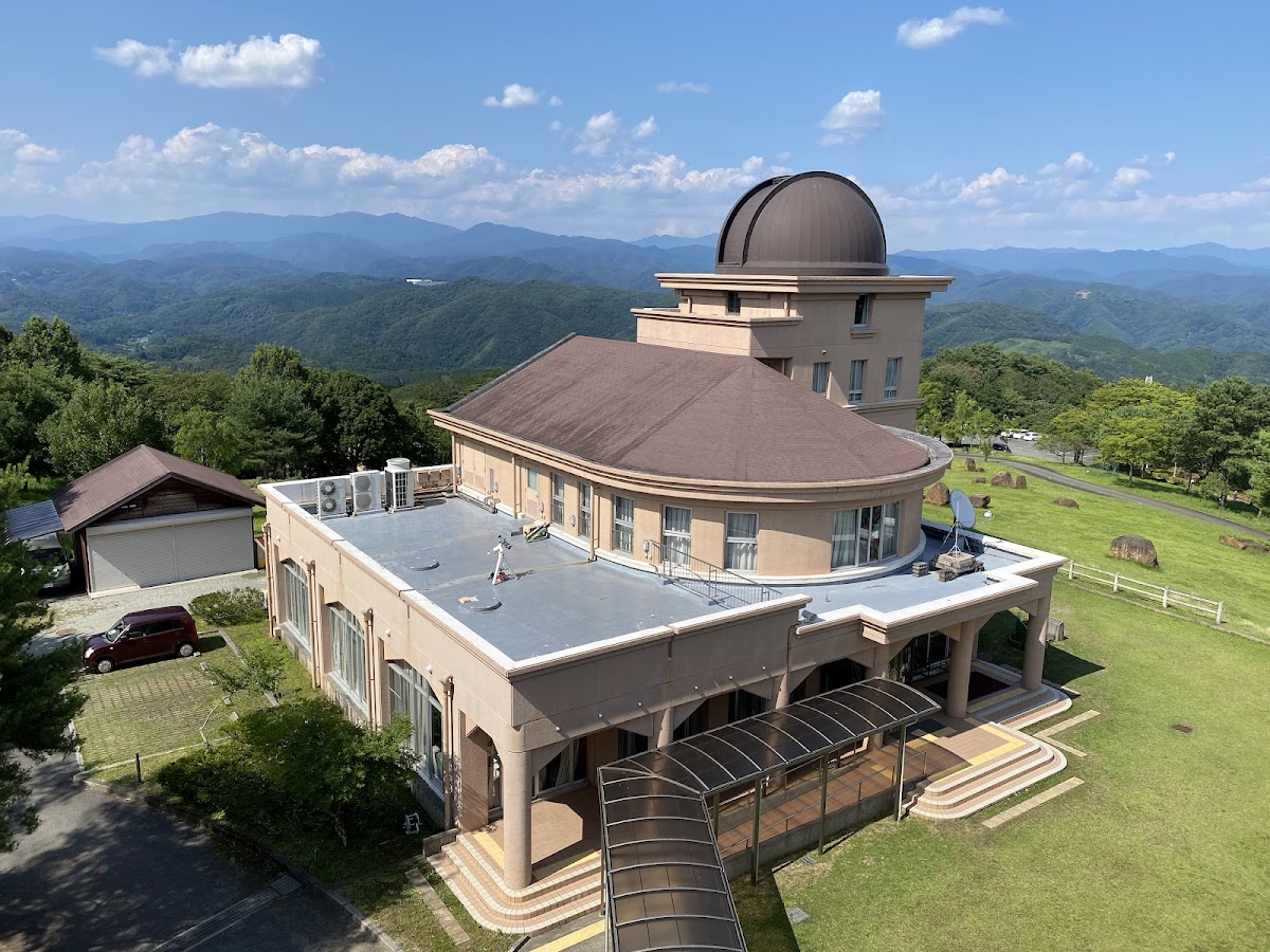 兵庫県立大学 西はりま天文台 📍 詳細