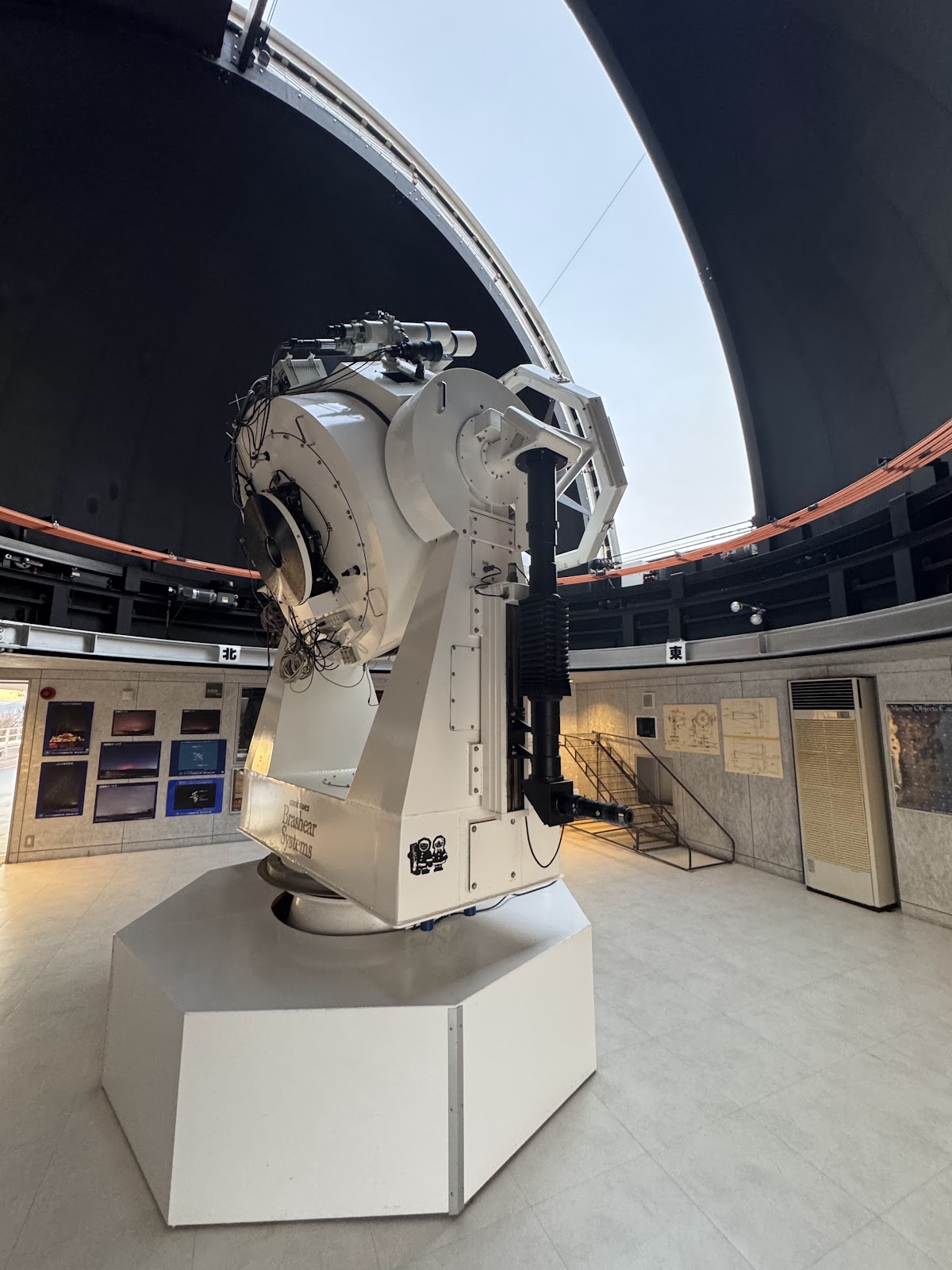 りくべつ宇宙地球科学館(銀河の森天文台) ⭐ 体験・星空