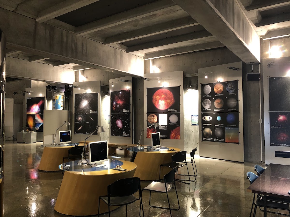 りくべつ宇宙地球科学館(銀河の森天文台) 📍 詳細