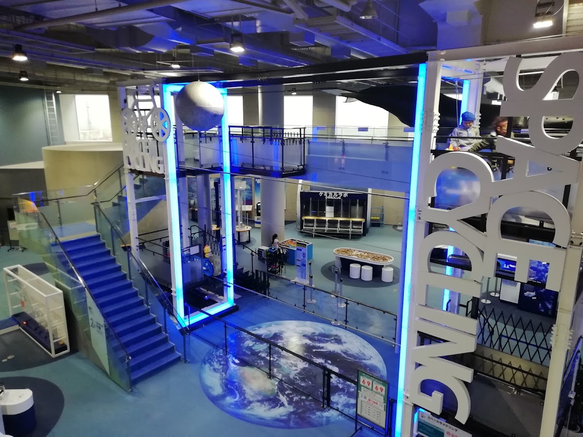 佐賀県立宇宙科学館《ゆめぎんが》 🔭 展示・望遠鏡