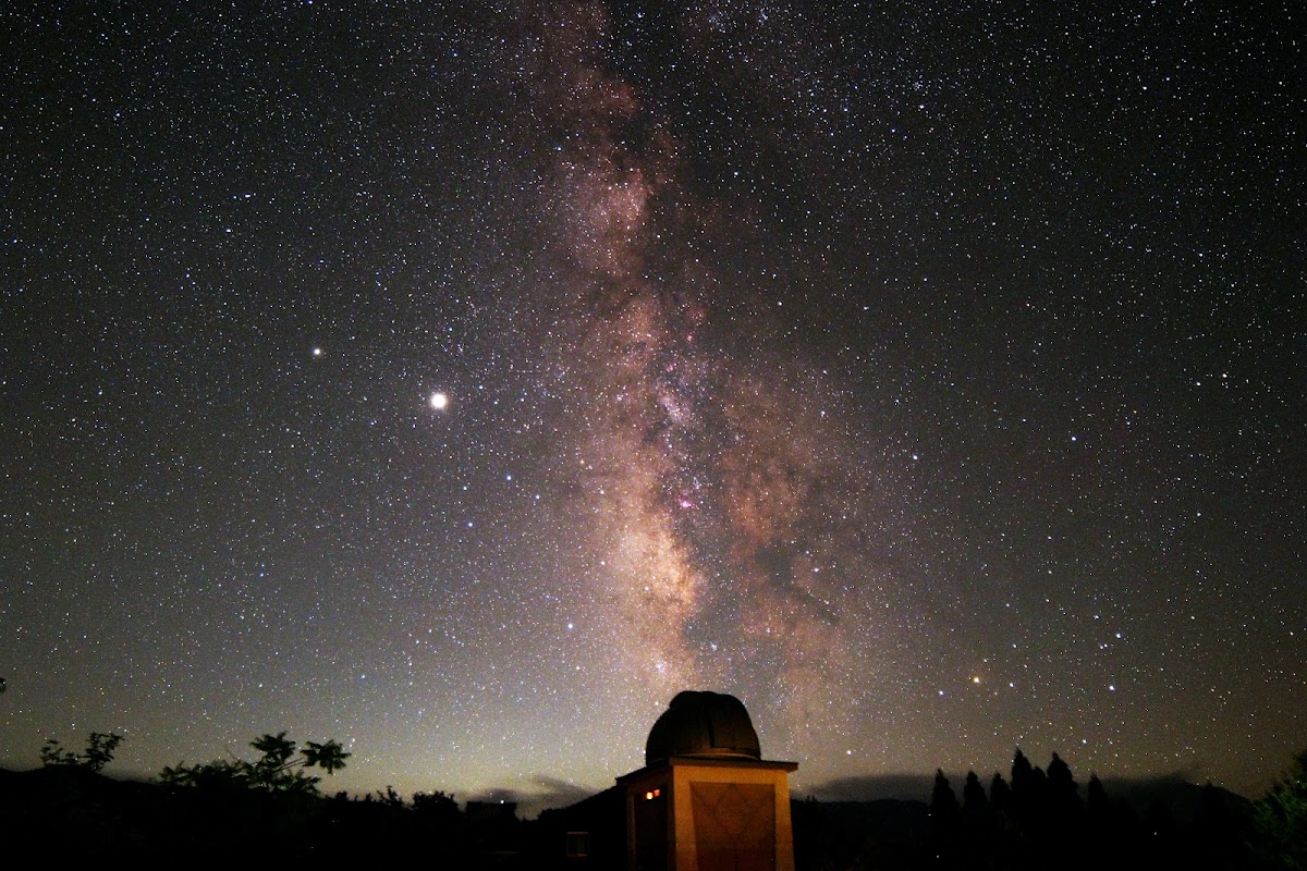 鳥取市さじアストロパーク(佐治天文台) 🔭 展示・望遠鏡