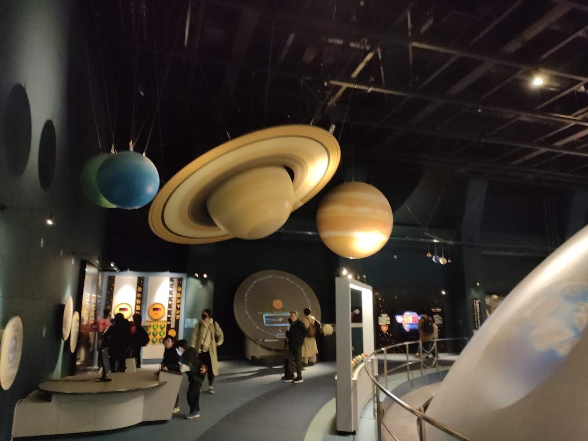 札幌市青少年科学館 ⭐ 体験・星空