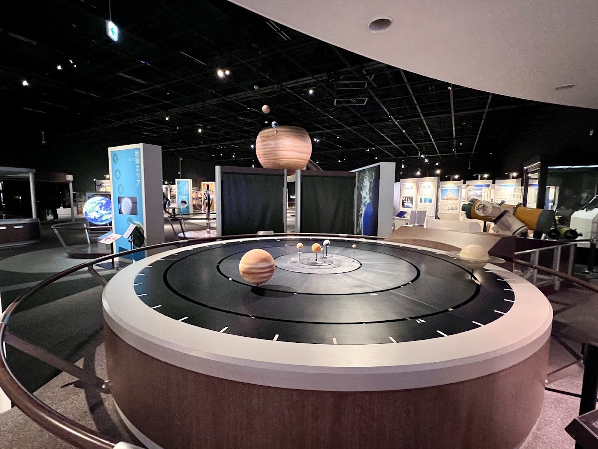 仙台市天文台 📷 外観