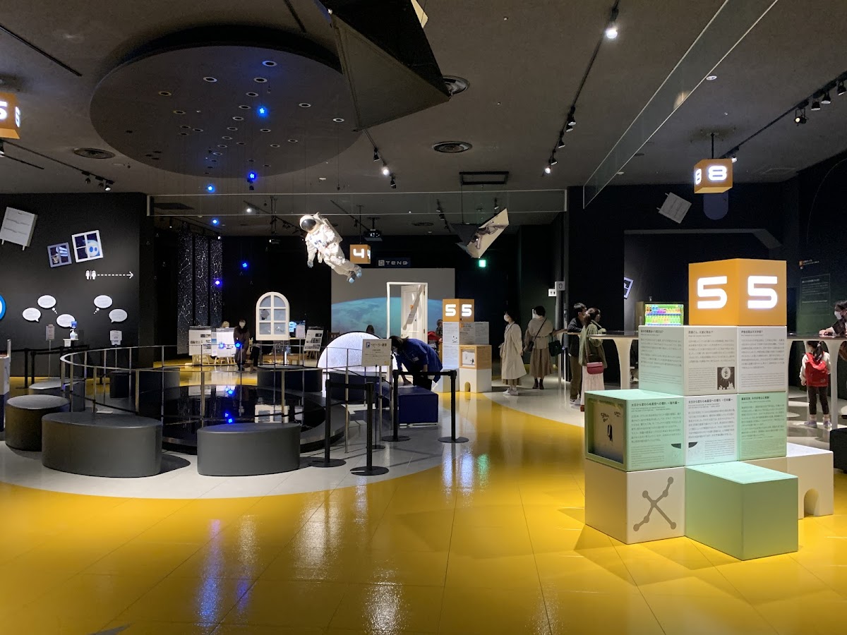 Space Travelium TeNQ(スペーストラベリウムテンキュー) ⭐ 体験・星空