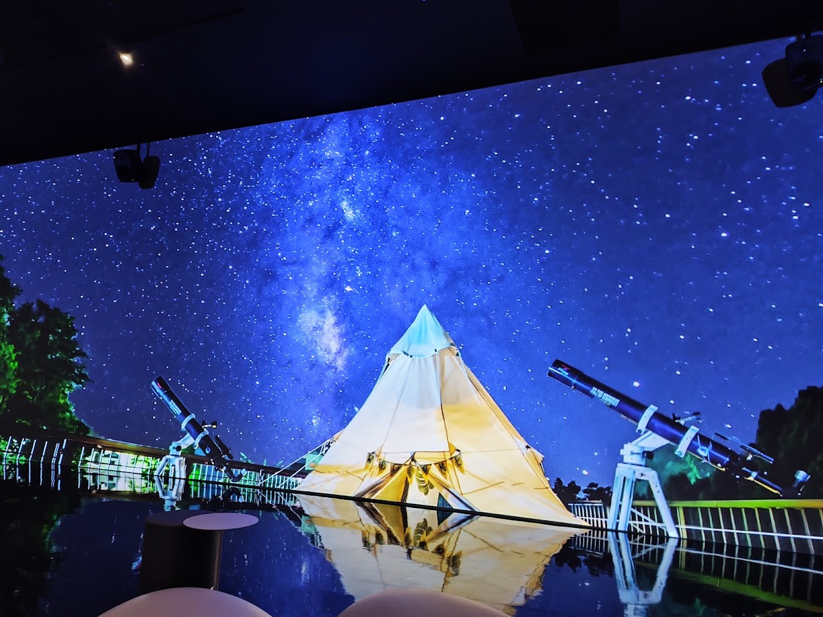 Space Travelium TeNQ(スペーストラベリウムテンキュー) 📍 詳細