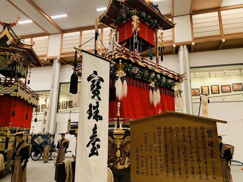 高山祭 屋台