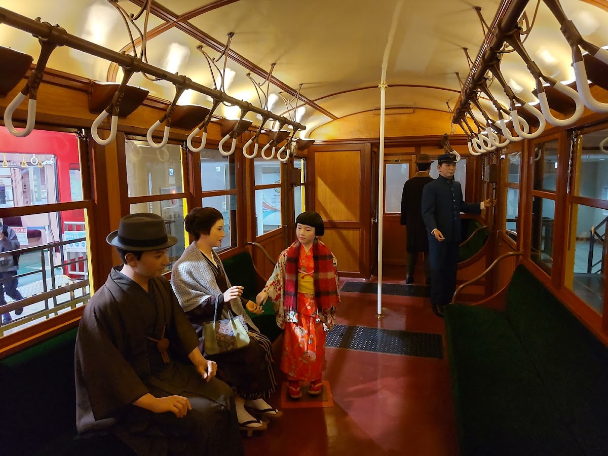 地下鉄博物館(ちかはく) 📍 詳細