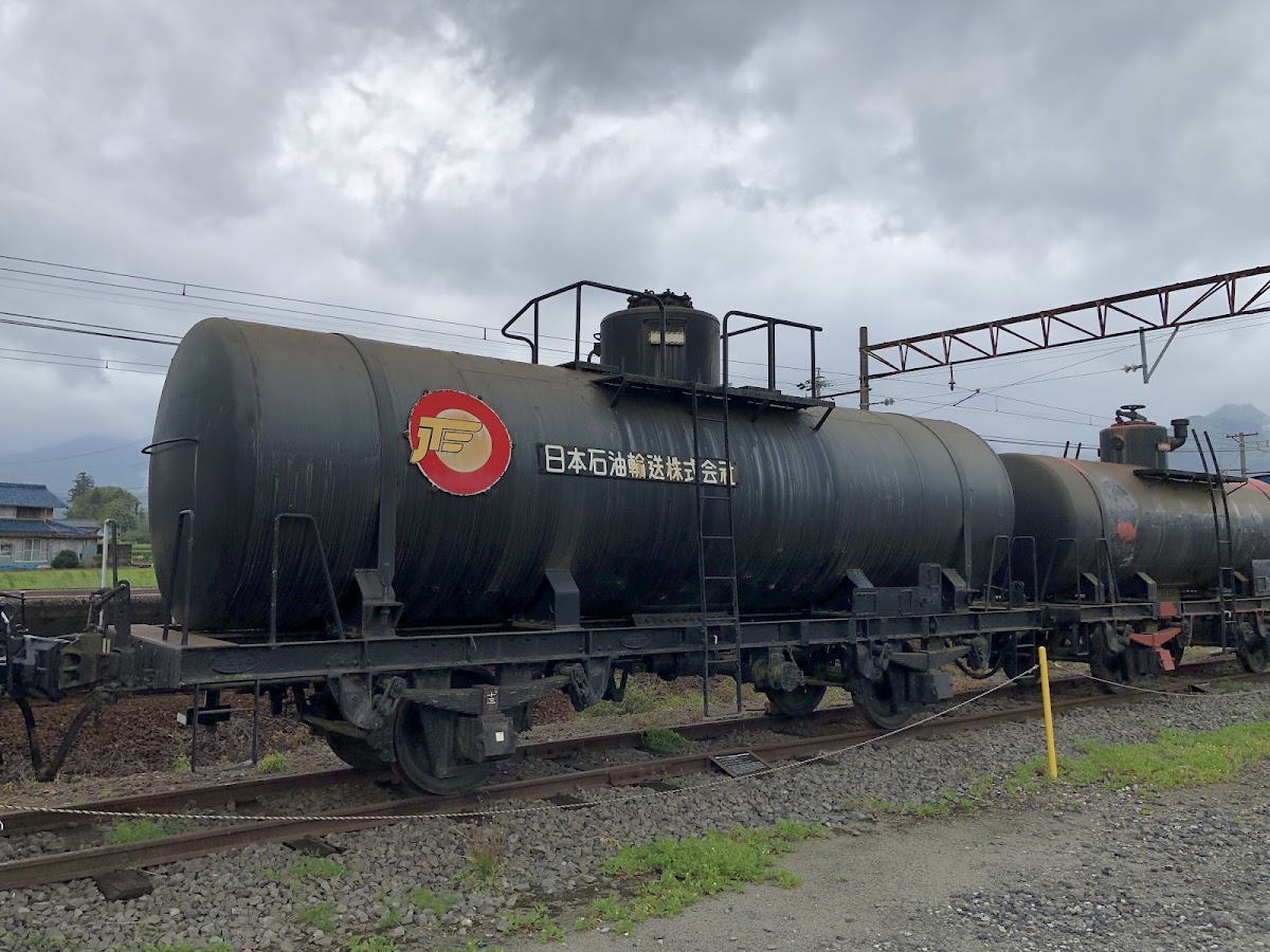 貨物鉄道博物館 📷 外観