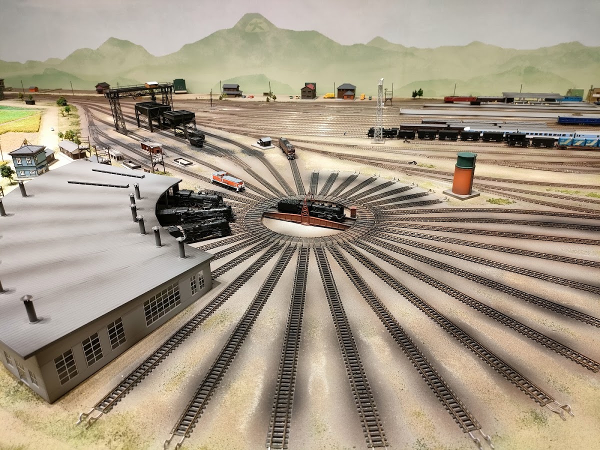 福知山鉄道館フクレル 🚂 体験・車両