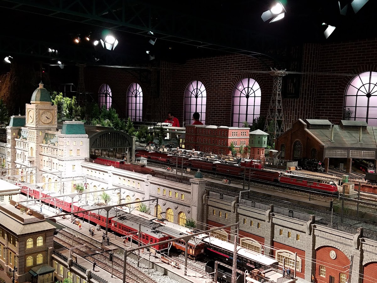 原鉄道模型博物館 🚂 体験・車両