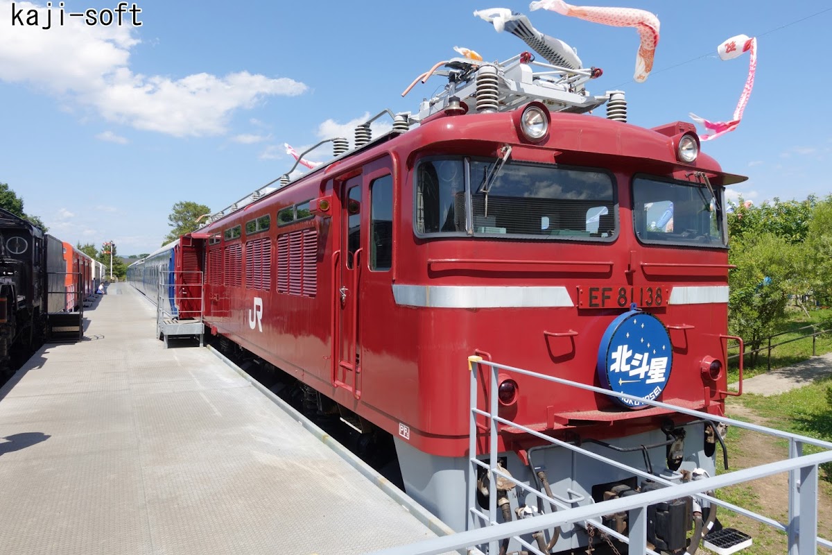 ザ・ヒロサワ・シティ レールパーク(ユメノバ内) 📷 外観