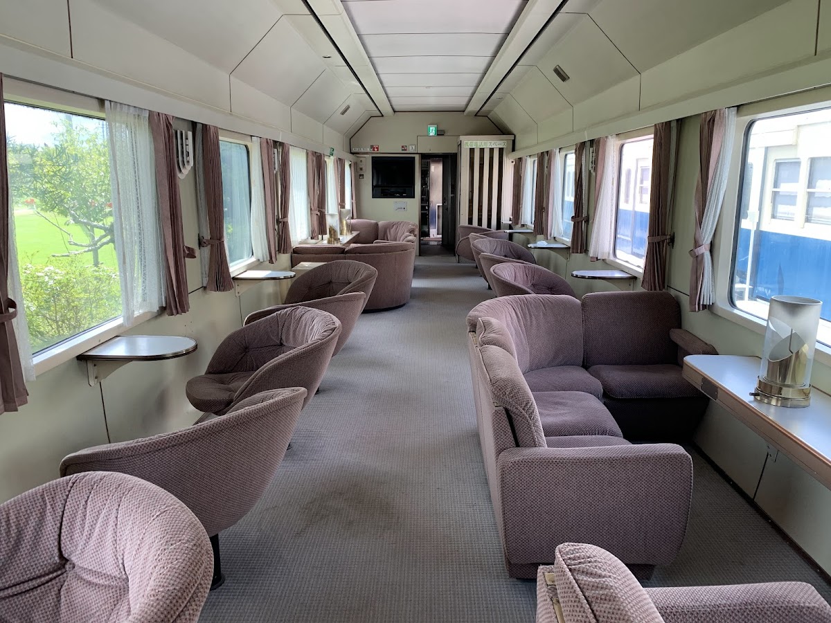 ザ・ヒロサワ・シティ レールパーク(ユメノバ内) 🚂 体験・車両