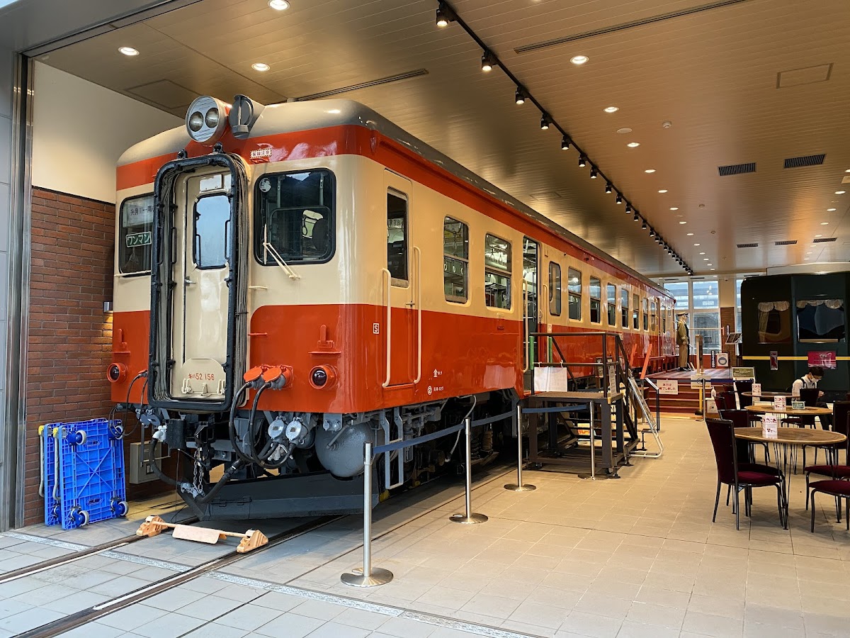 糸魚川ジオステーション ジオパル 📷 外観