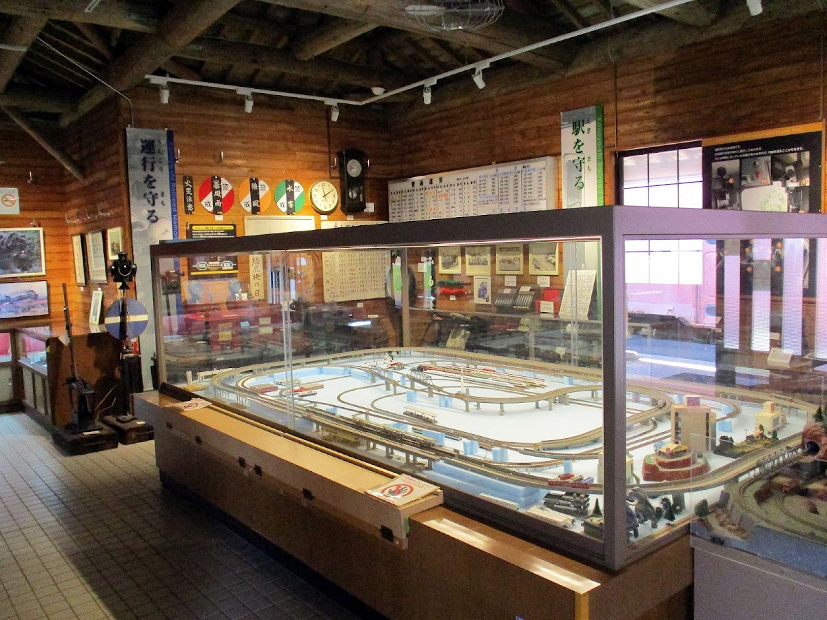 鹿屋市鉄道記念館 🚂 体験・車両