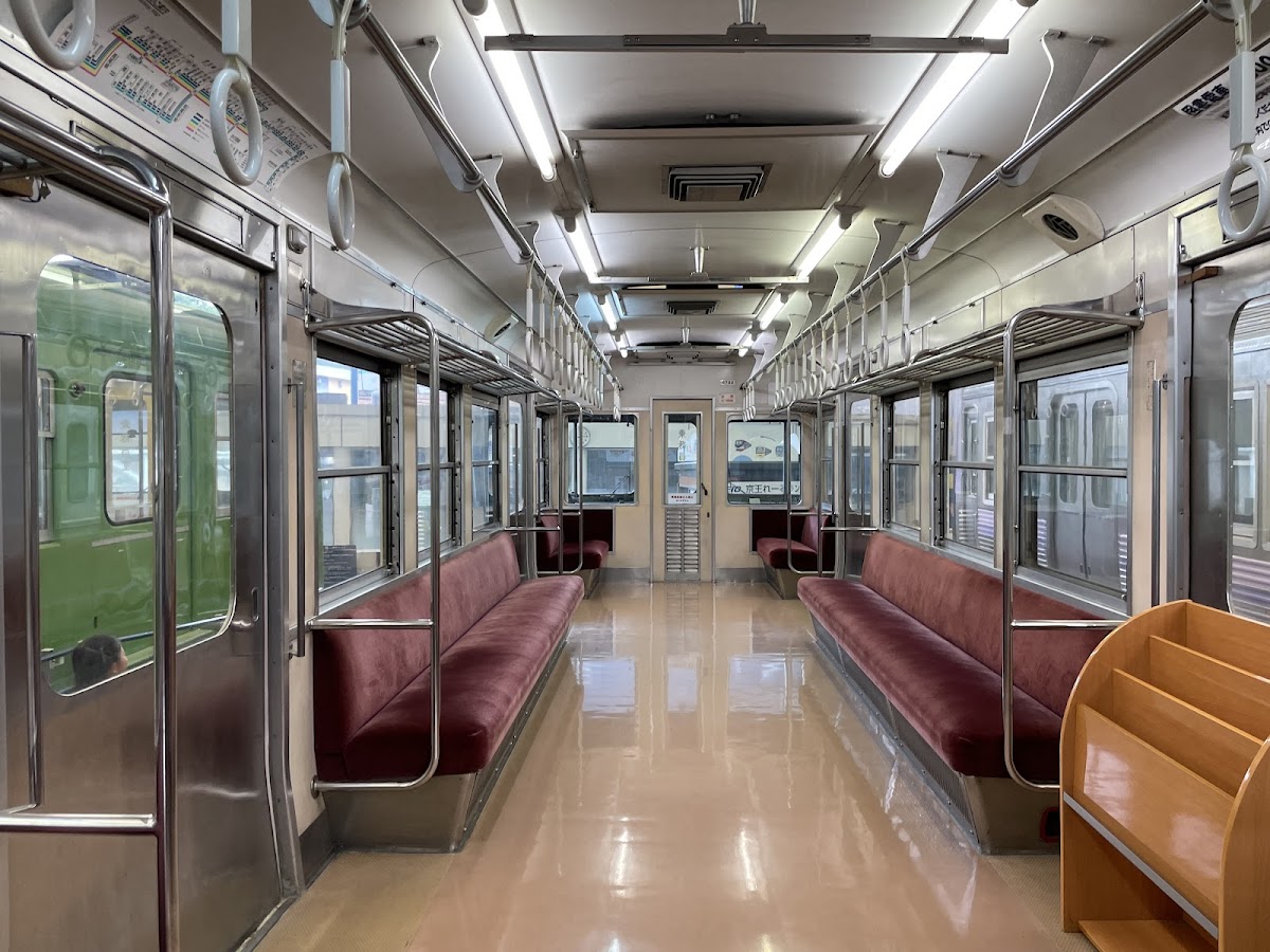 京王れーるランド 📷 外観