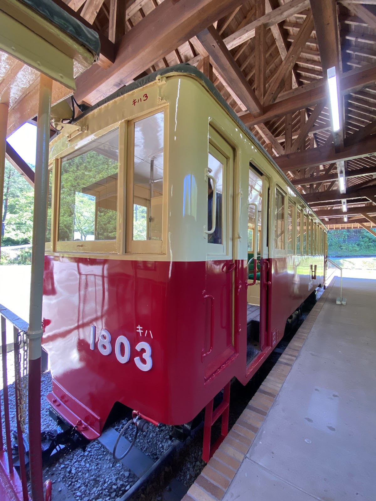 小松市立ポッポ汽車展示館 🚂 体験・車両