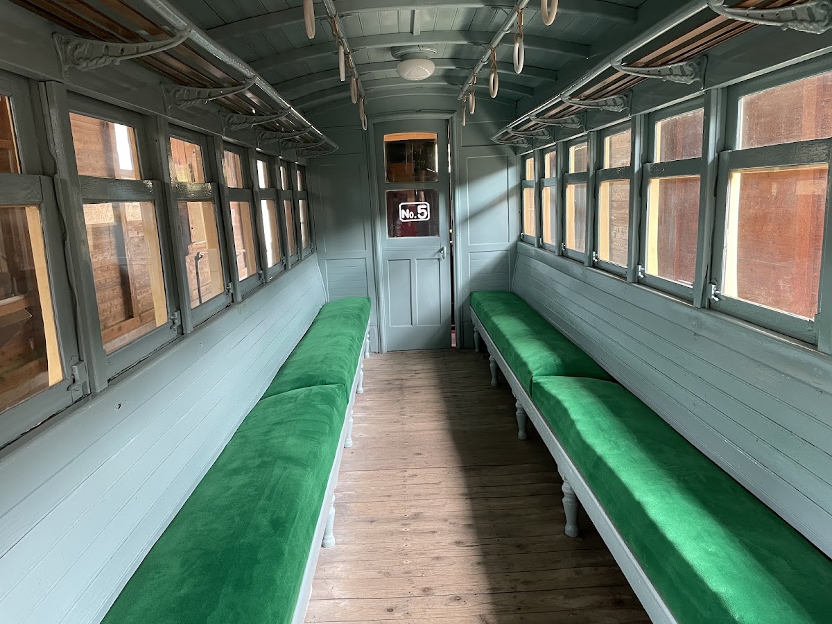 小松市立ポッポ汽車展示館 📍 詳細