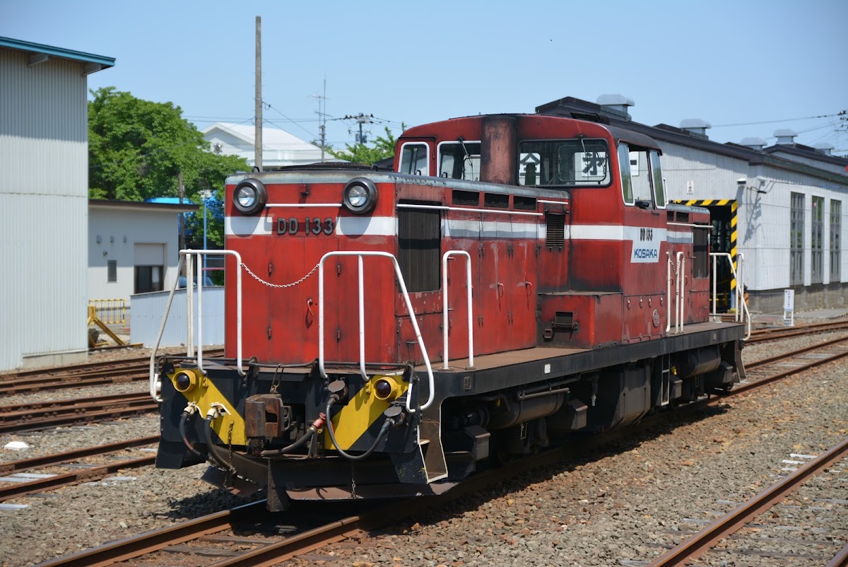 小坂鉄道レールパーク 🚂 体験・車両