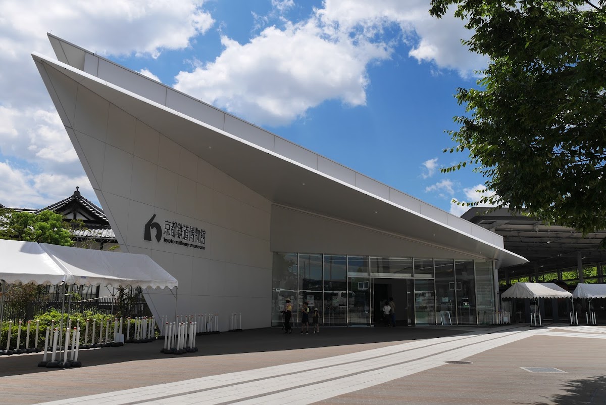 京都鉄道博物館 🚂 体験・車両