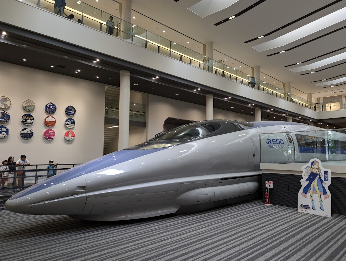 京都鉄道博物館 📍 詳細
