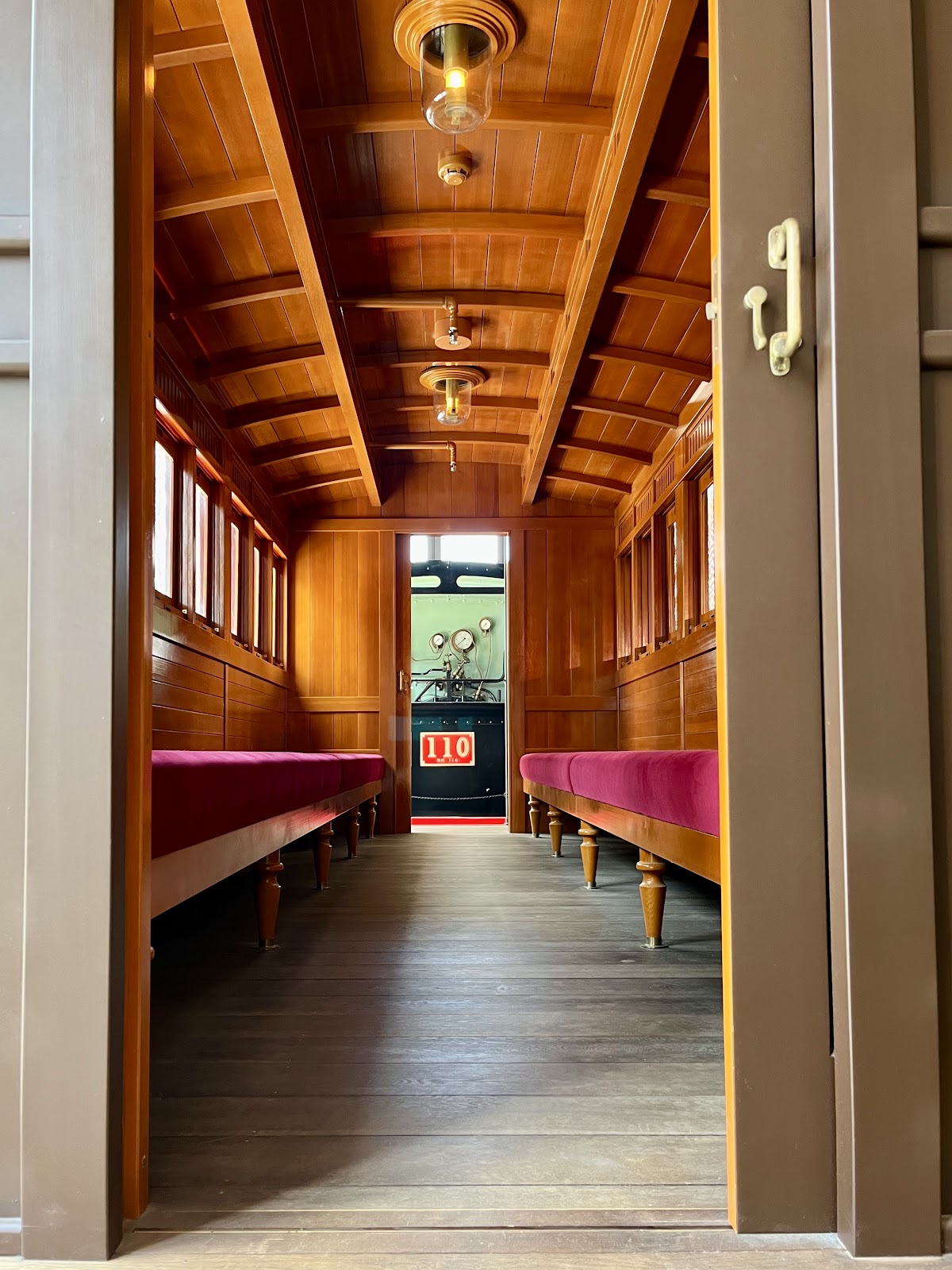 旧横濱鉄道歴史展示(旧横ギャラリー) 📍 詳細