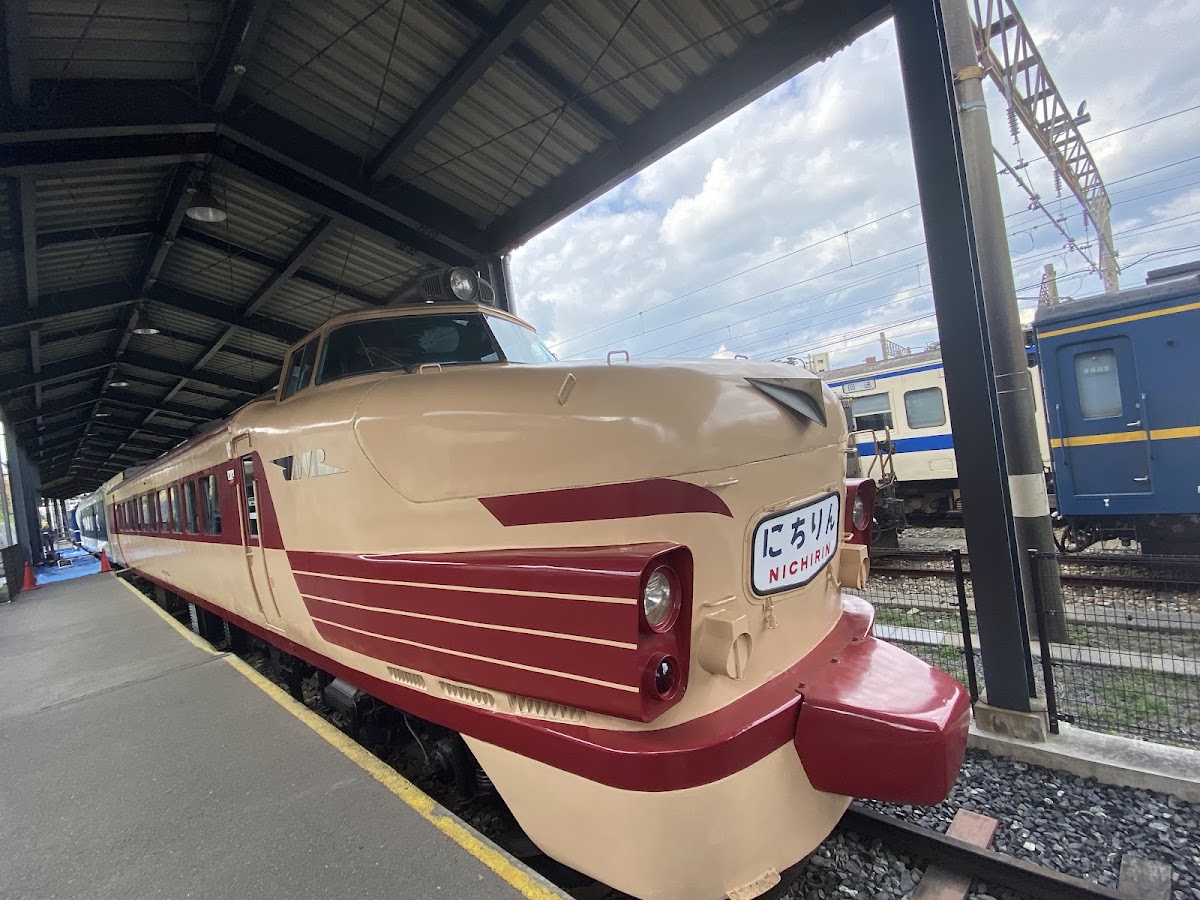 九州鉄道記念館 📍 詳細