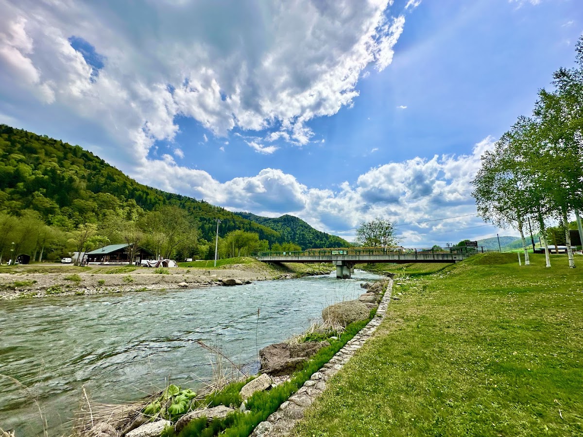 丸瀬布森林公園いこいの森(森林鉄道雨宮21号) 📍 詳細