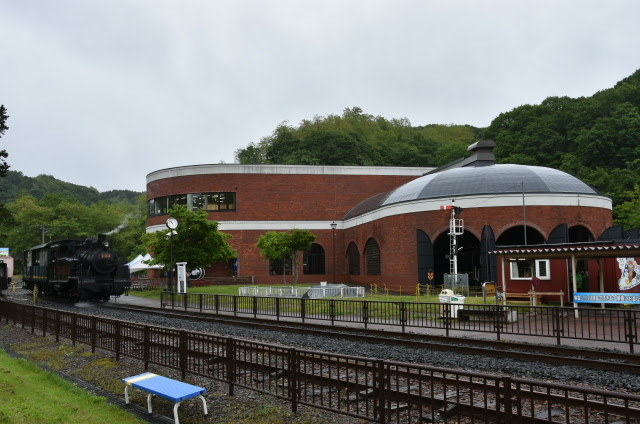 三笠鉄道村(三笠鉄道記念館) 🚂 体験・車両