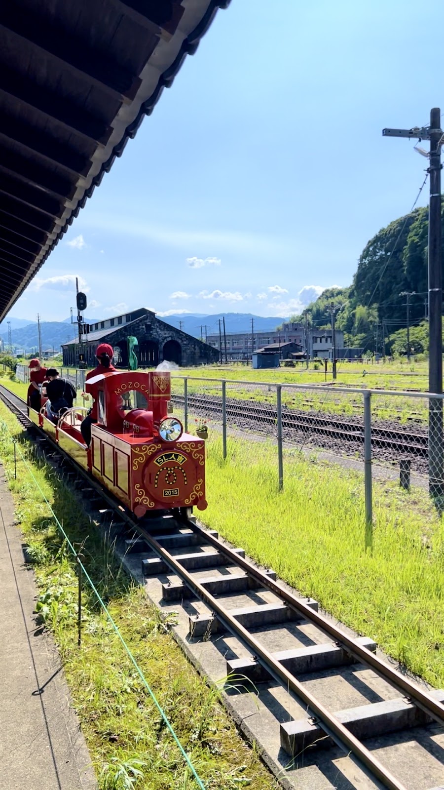 人吉鉄道ミュージアム MOZOCAステーション868 🚂 体験・車両