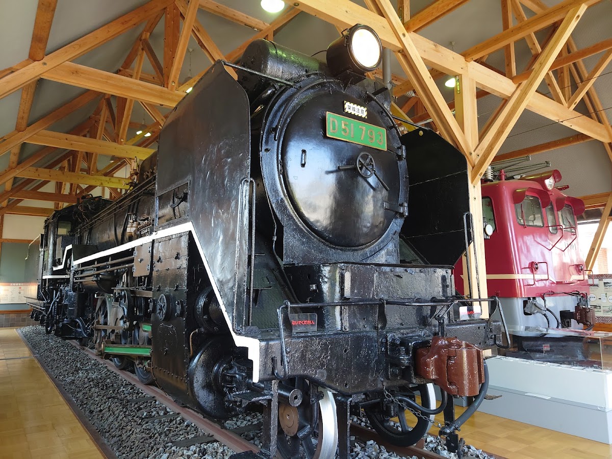 長浜鉄道スクエア 🚂 体験・車両