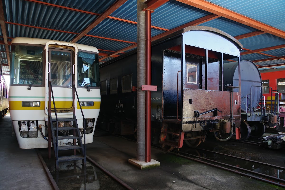那珂川清流鉄道保存会 📍 詳細