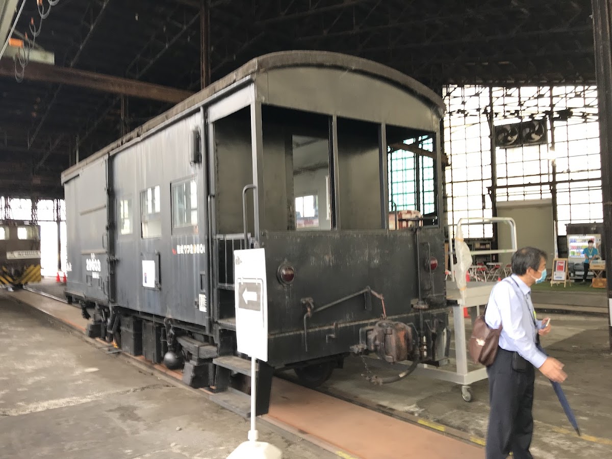 直江津D51レールパーク 🚂 体験・車両