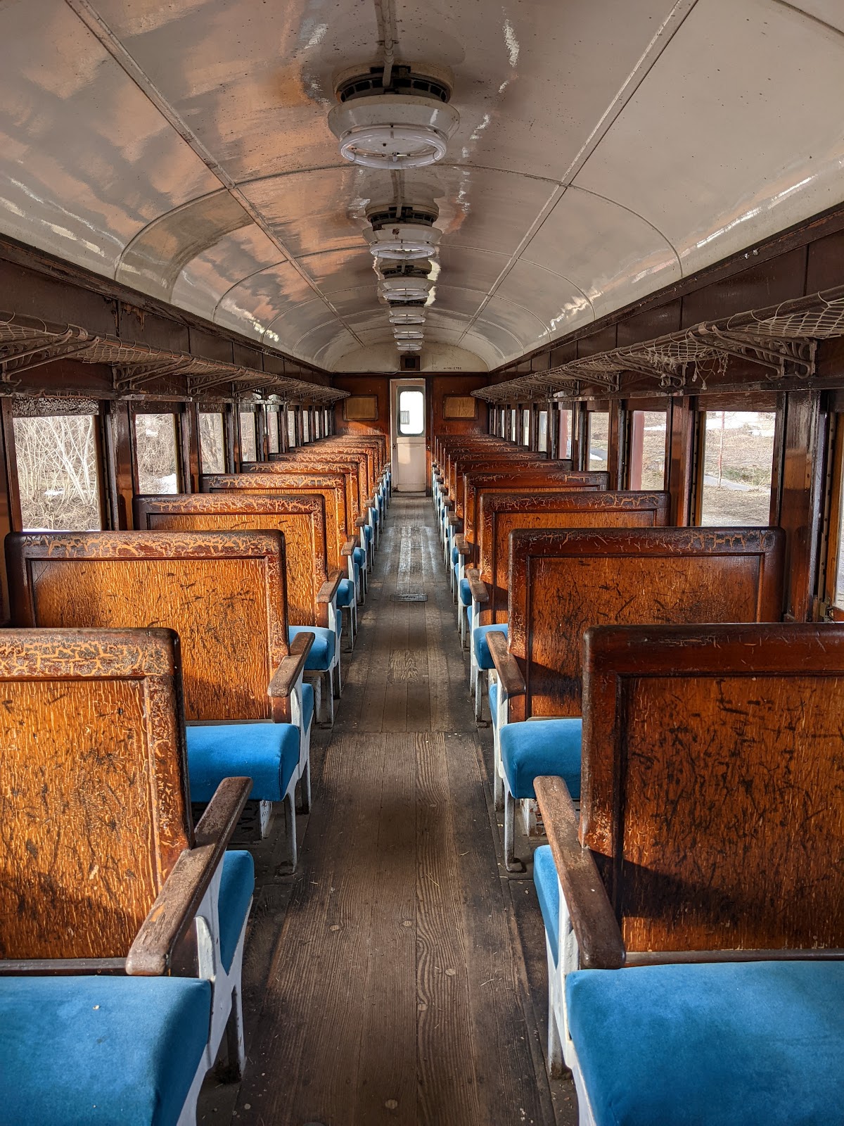 日中線記念館(旧国鉄熱塩駅) 📍 詳細