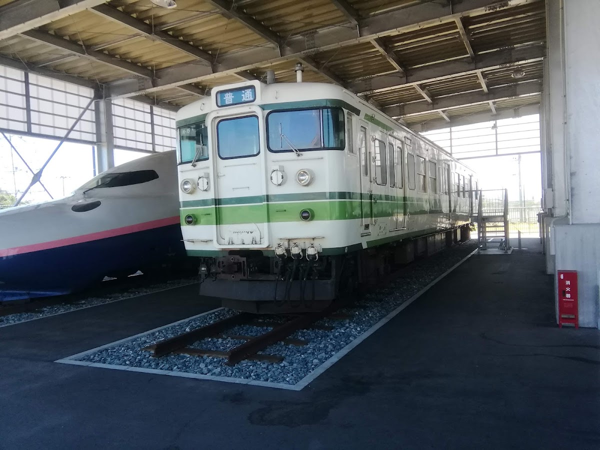 新潟市新津鉄道資料館 📍 詳細