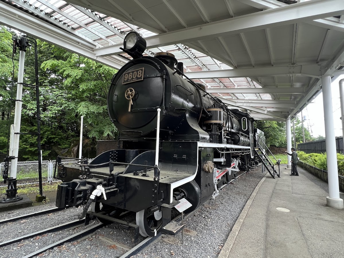 青梅鉄道公園 📷 外観