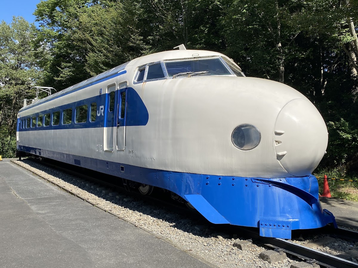 青梅鉄道公園 🚂 体験・車両