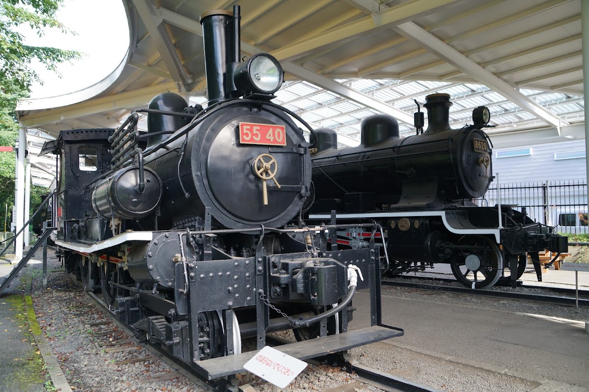 青梅鉄道公園 📍 詳細