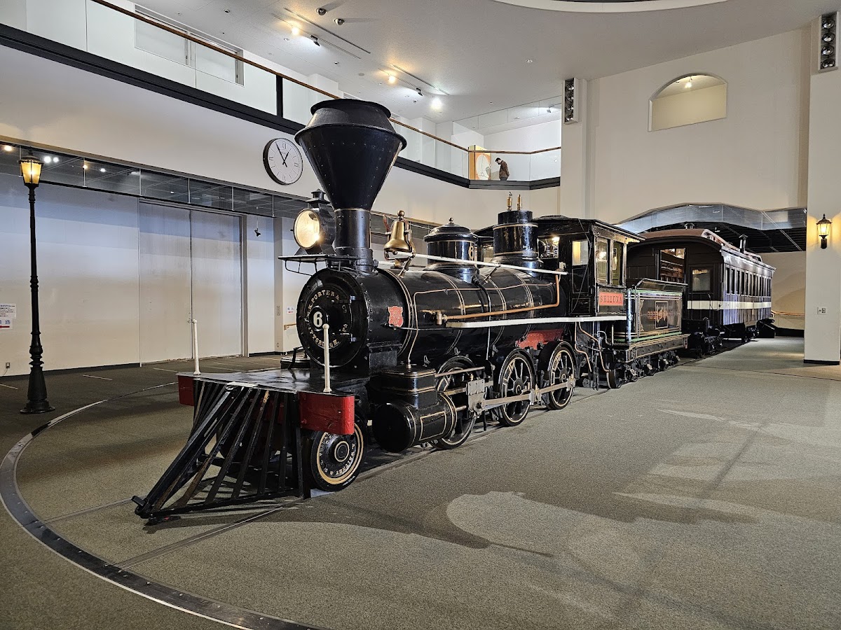 小樽市総合博物館 本館 📷 外観