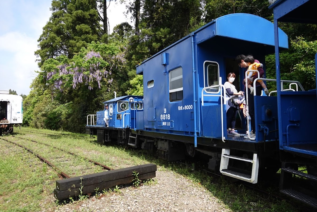 ポッポの丘 📷 外観